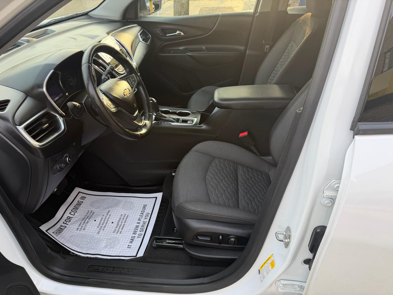 Chevrolet Equinox LT 2.0 AWD 2019
