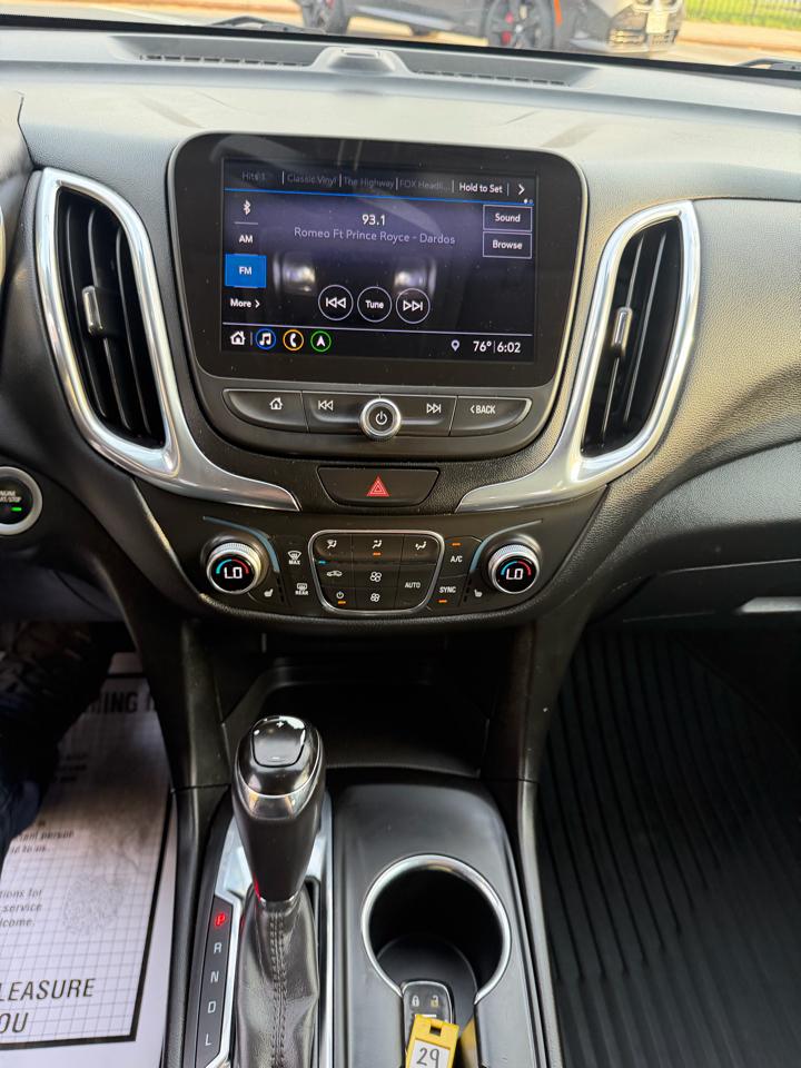 Chevrolet Equinox LT 2.0 AWD 2019