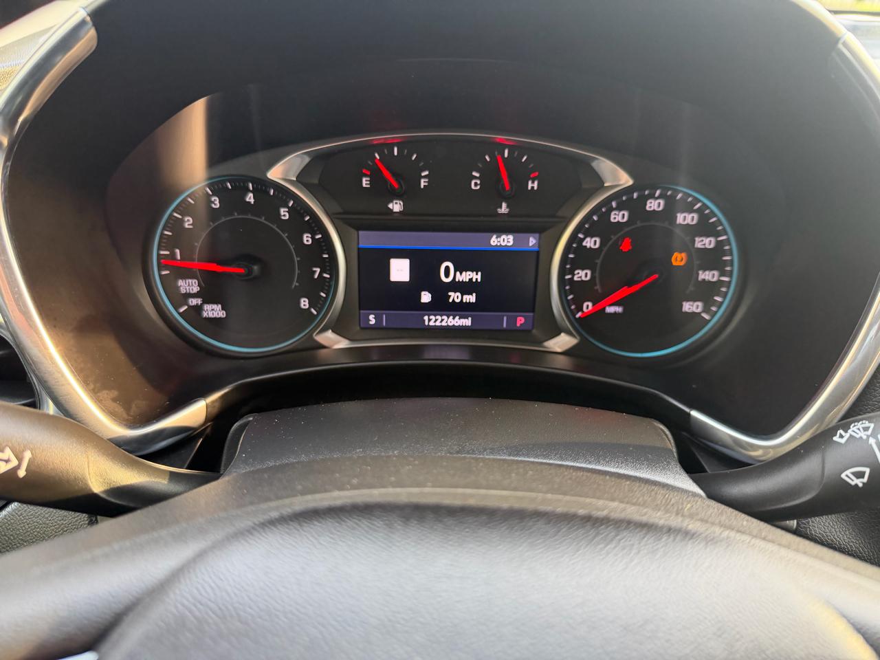 Chevrolet Equinox LT 2.0 AWD 2019