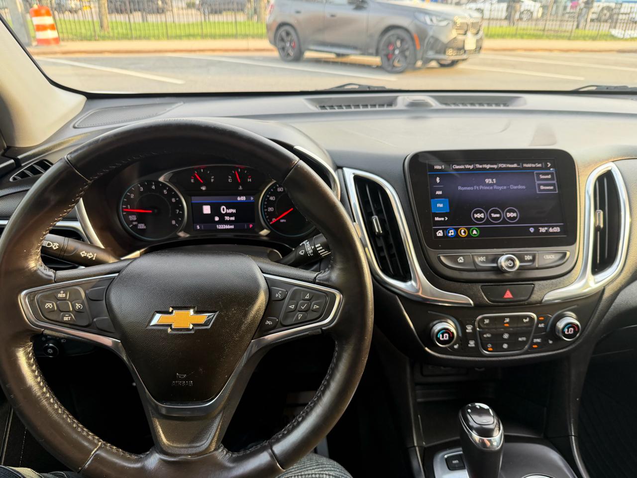 Chevrolet Equinox LT 2.0 AWD 2019