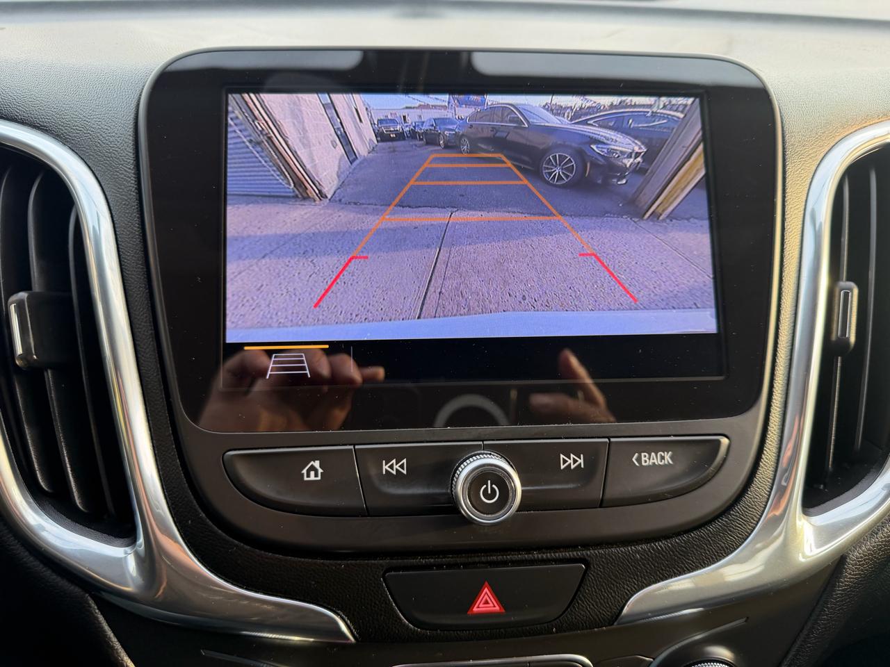 Chevrolet Equinox LT 2.0 AWD 2019