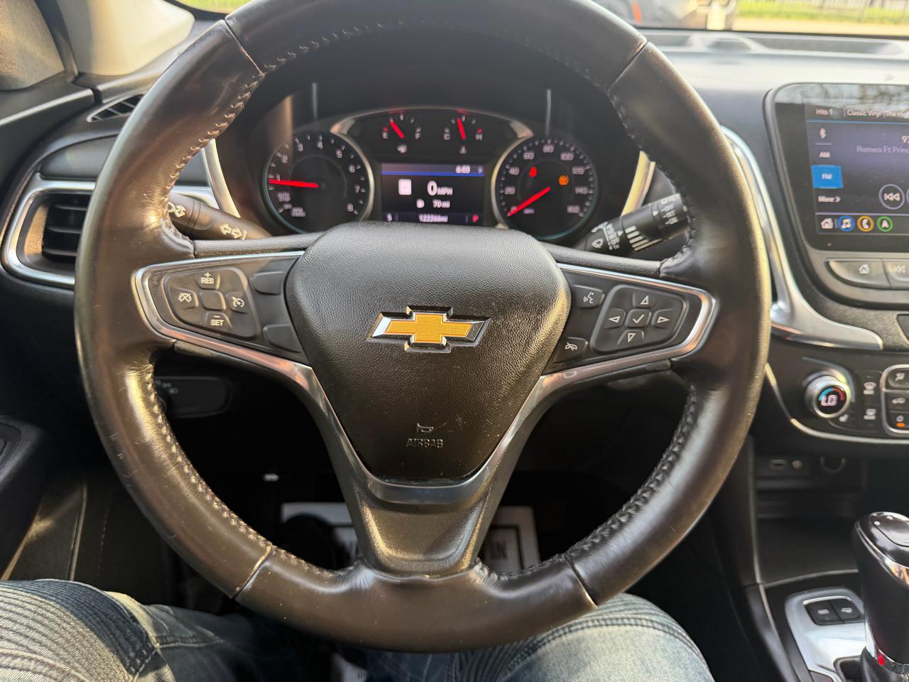 Chevrolet Equinox LT 2.0 AWD 2019
