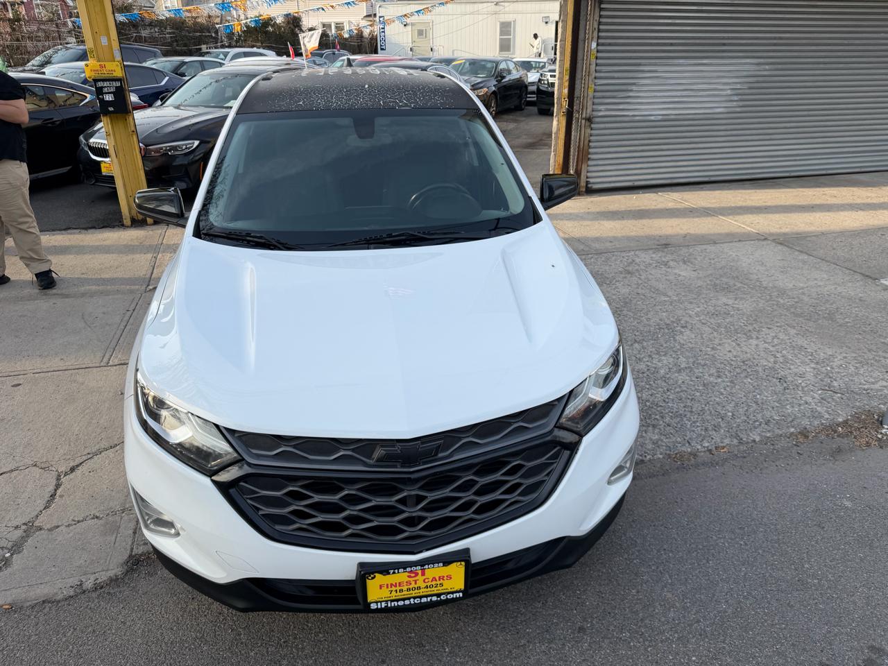 Chevrolet Equinox LT 2.0 AWD 2019