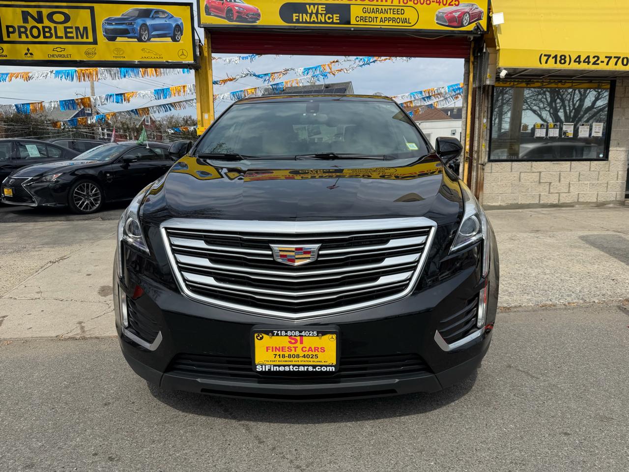Cadillac XT5 Base AWD 2018