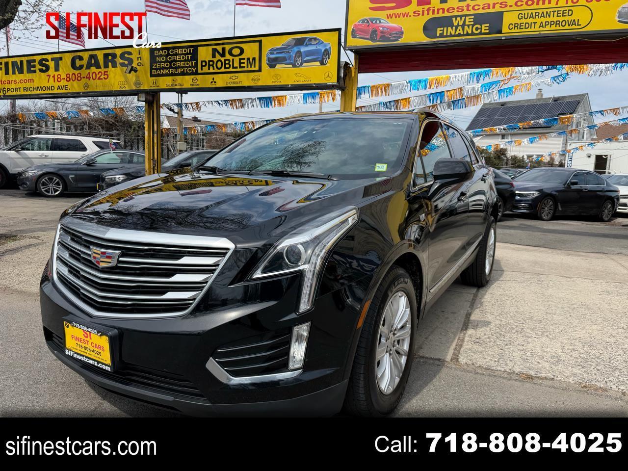 Cadillac XT5 Base AWD 2018