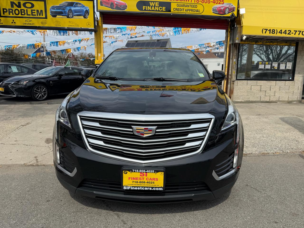 Cadillac XT5 Base AWD 2018