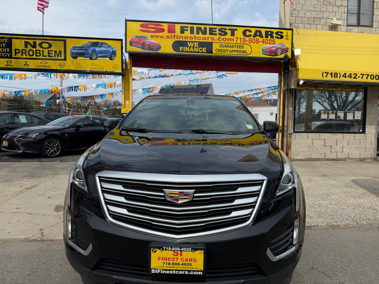 Cadillac XT5 Base AWD 2018