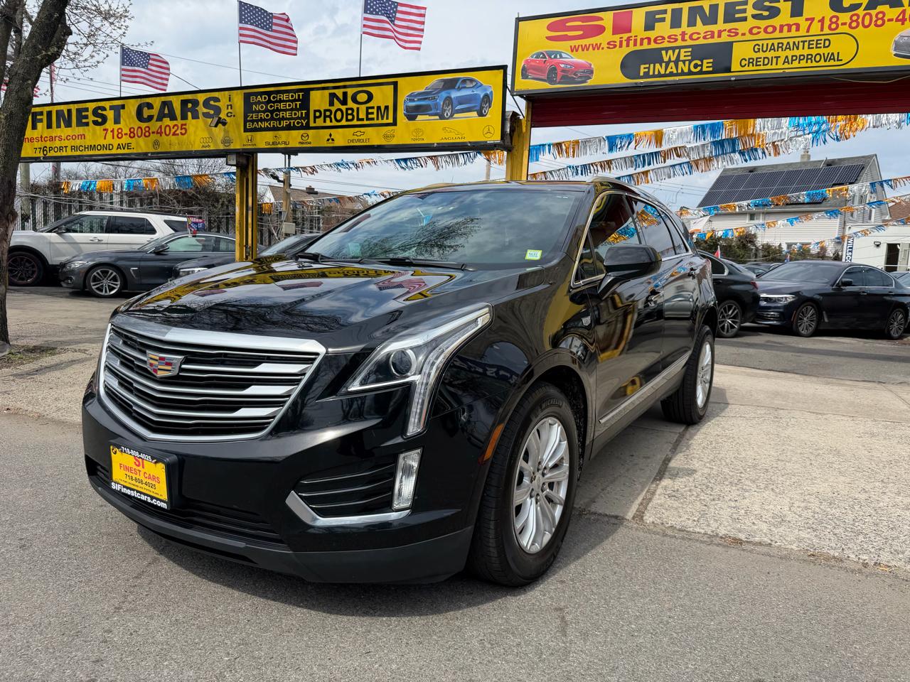 Cadillac XT5 Base AWD 2018