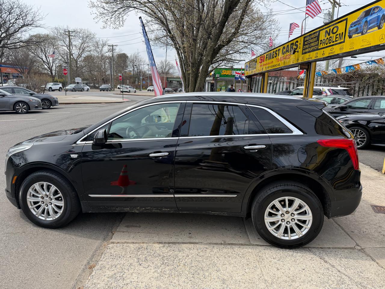 Cadillac XT5 Base AWD 2018