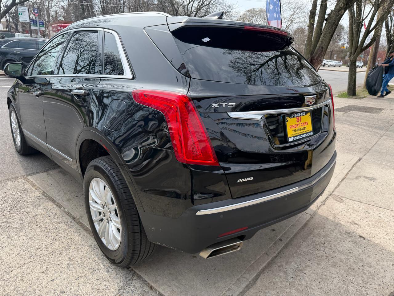 Cadillac XT5 Base AWD 2018