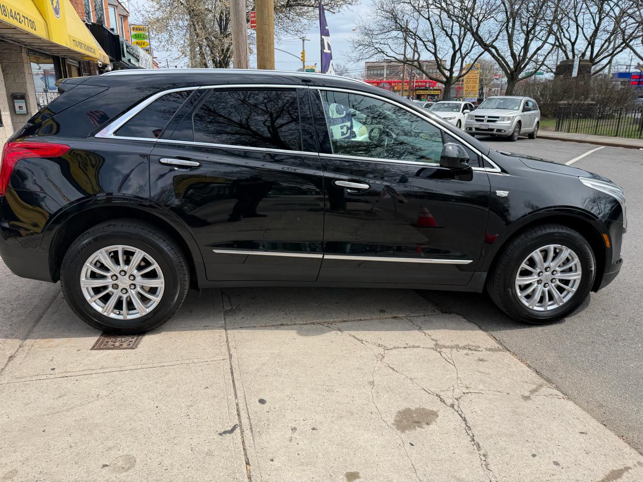 Cadillac XT5 Base AWD 2018