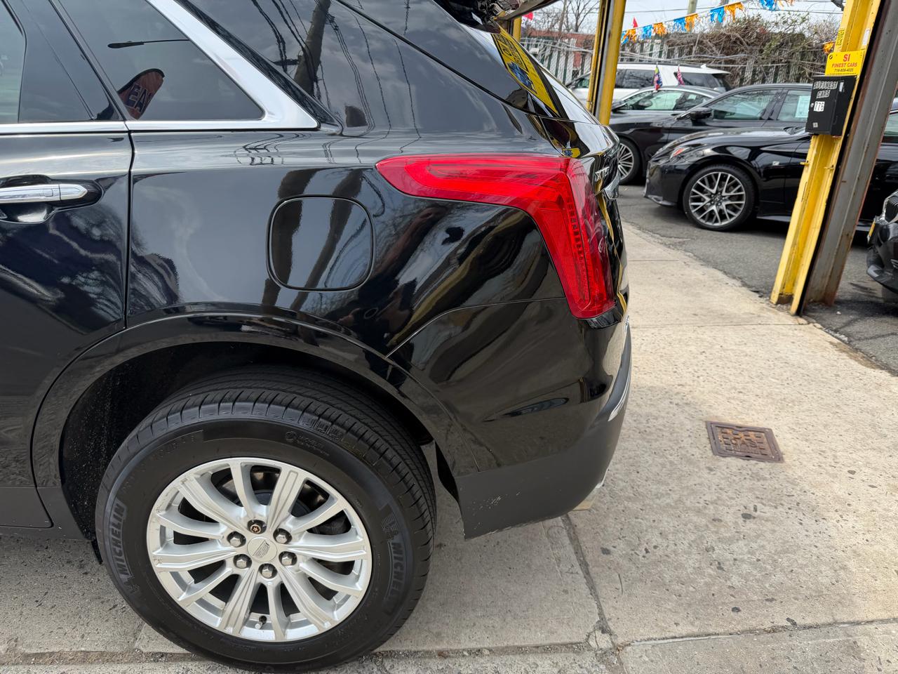 Cadillac XT5 Base AWD 2018