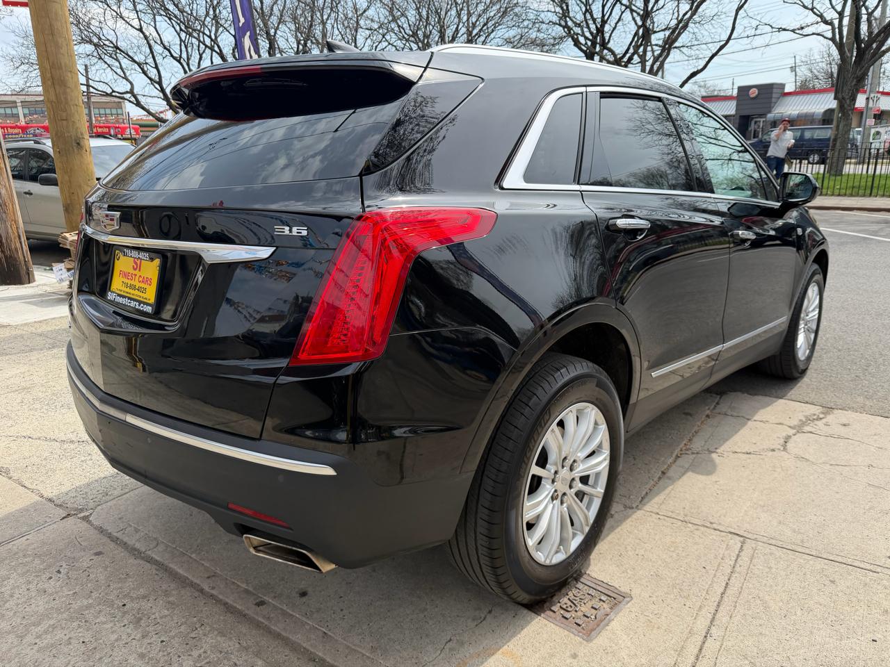 Cadillac XT5 Base AWD 2018