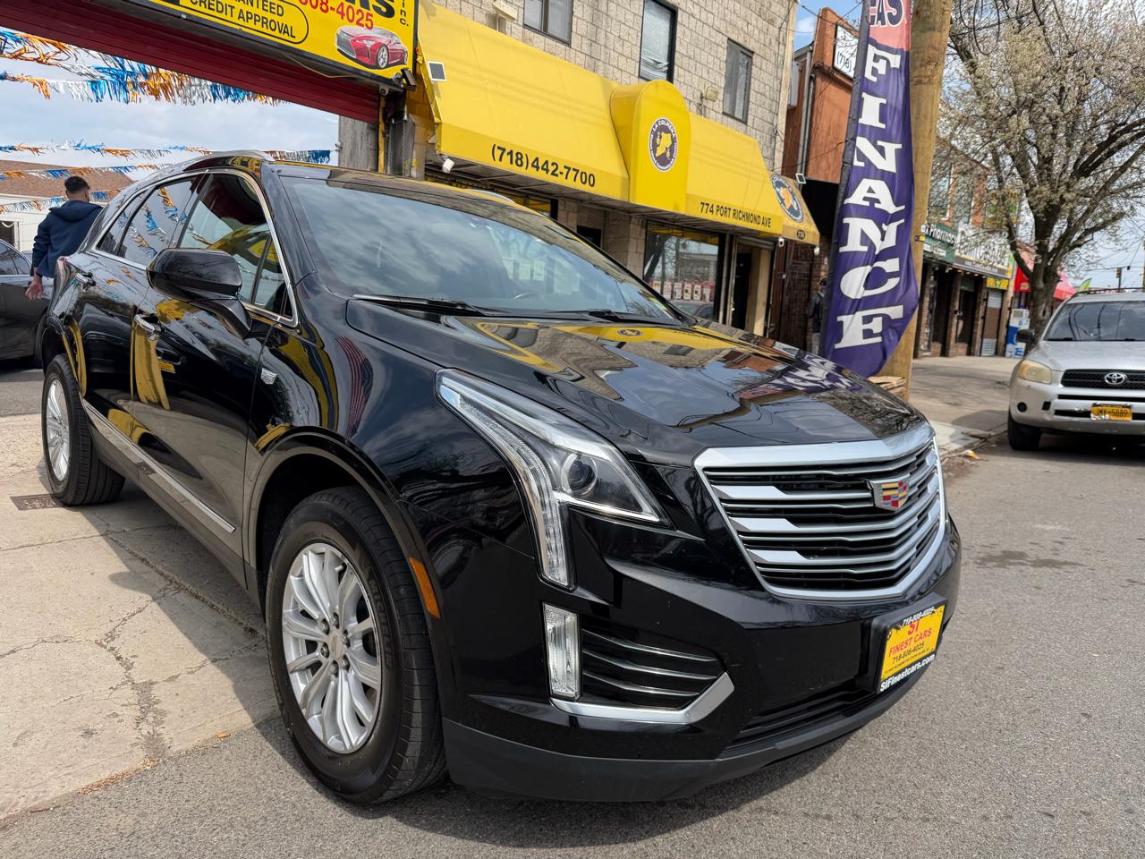 Cadillac XT5 Base AWD 2018