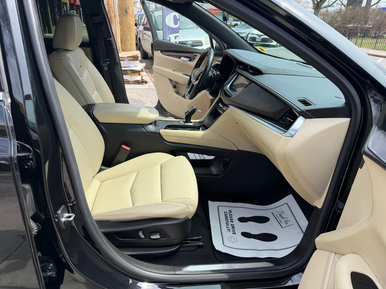 Cadillac XT5 Base AWD 2018