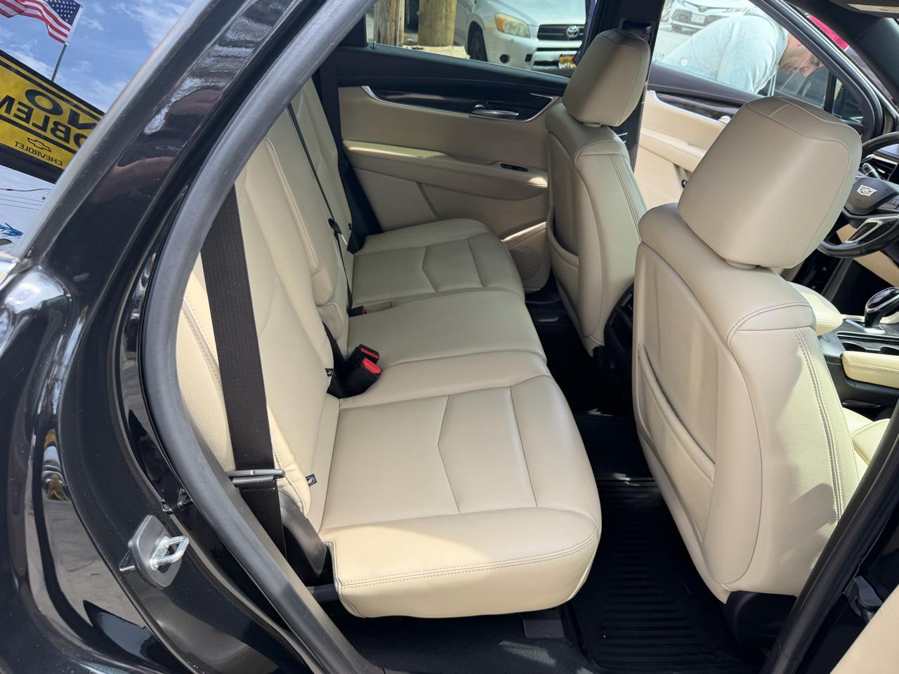 Cadillac XT5 Base AWD 2018