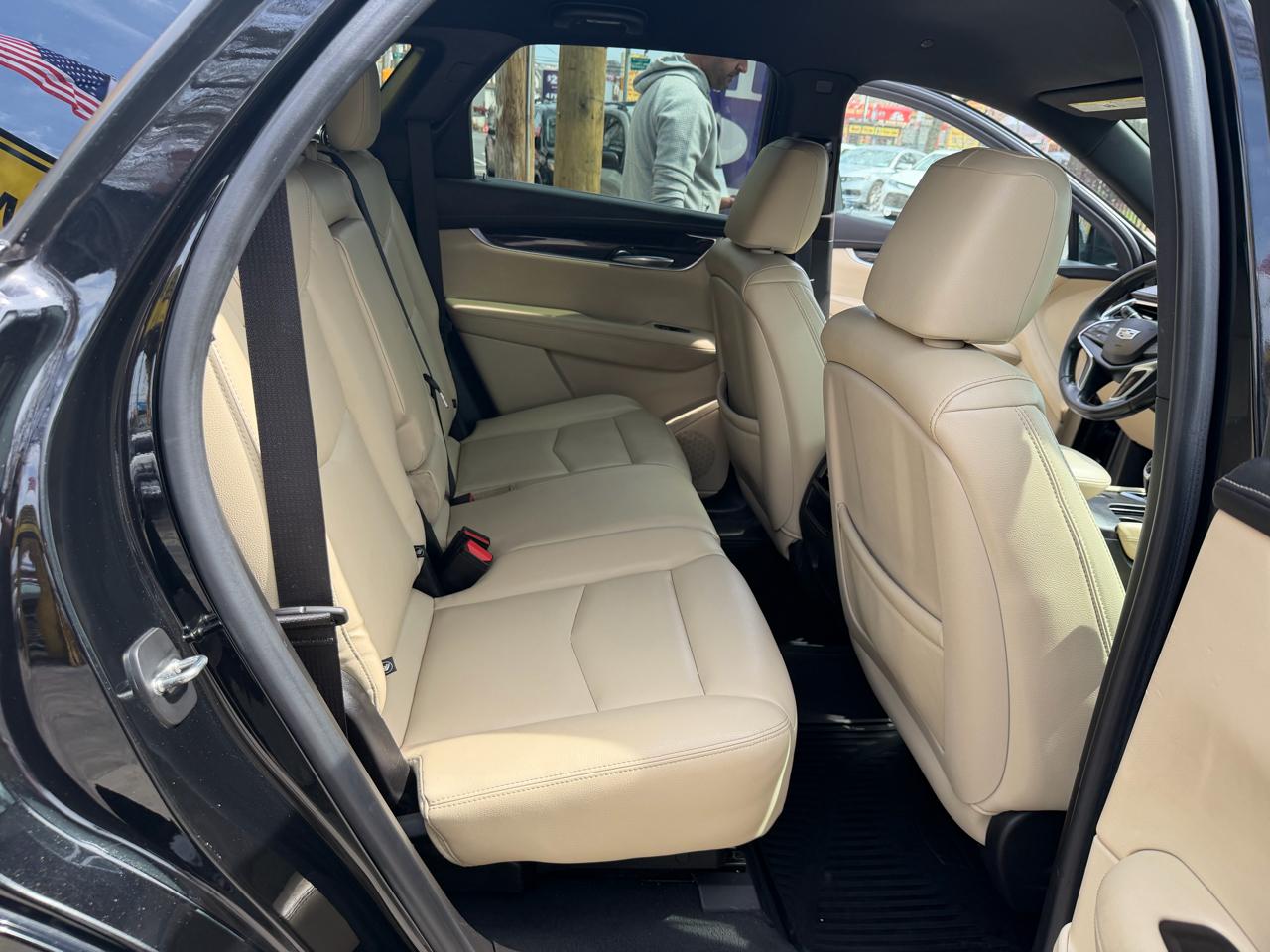 Cadillac XT5 Base AWD 2018