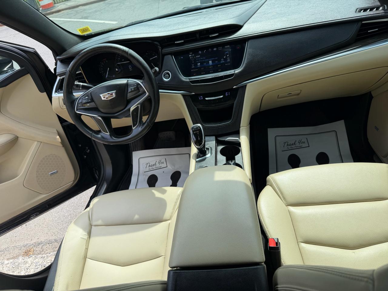 Cadillac XT5 Base AWD 2018