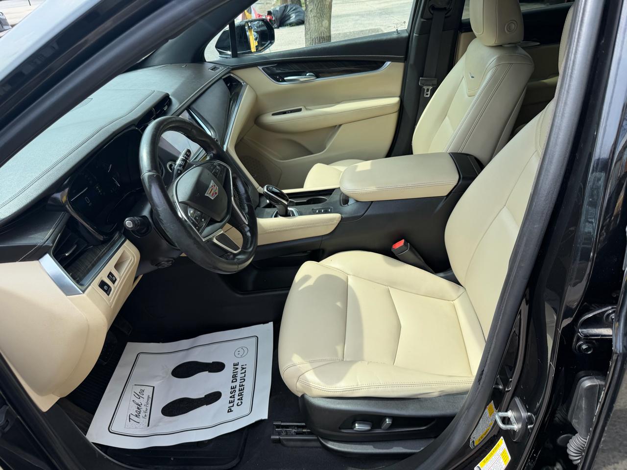 Cadillac XT5 Base AWD 2018