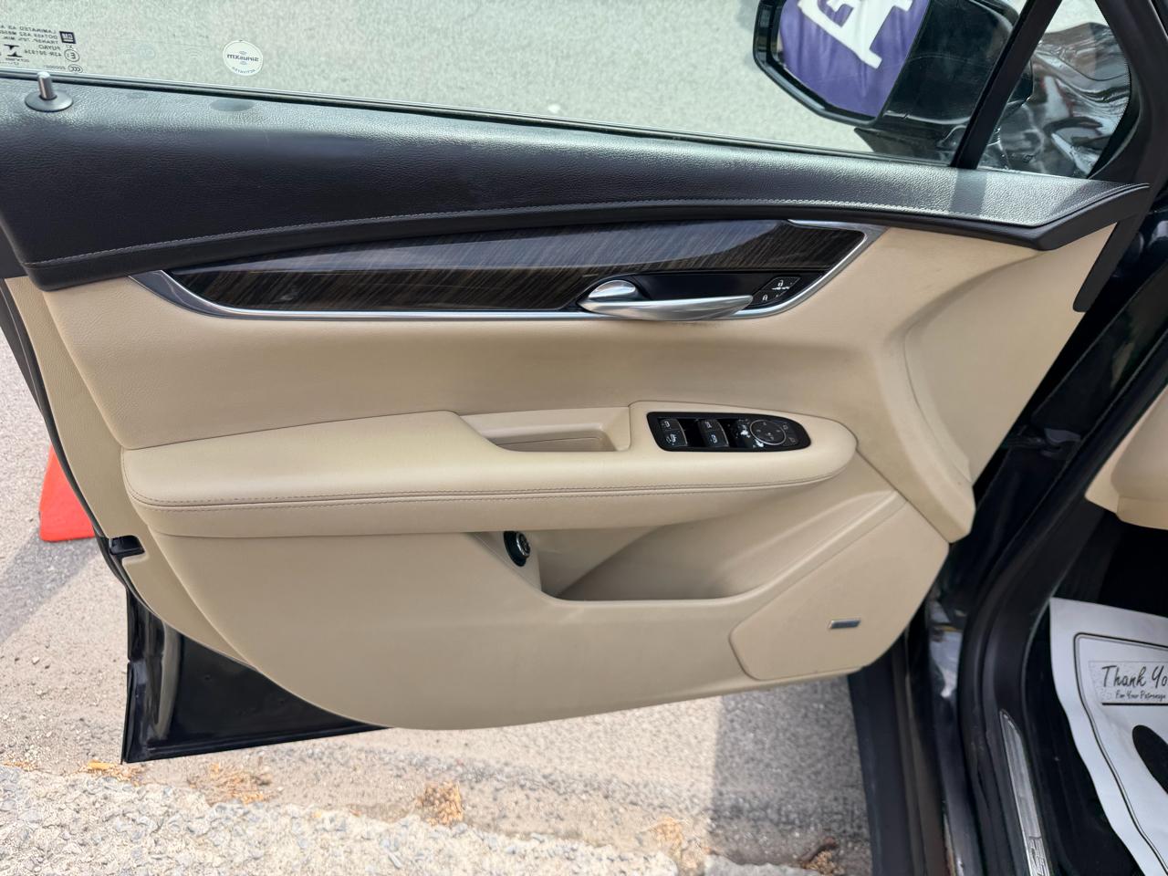 Cadillac XT5 Base AWD 2018