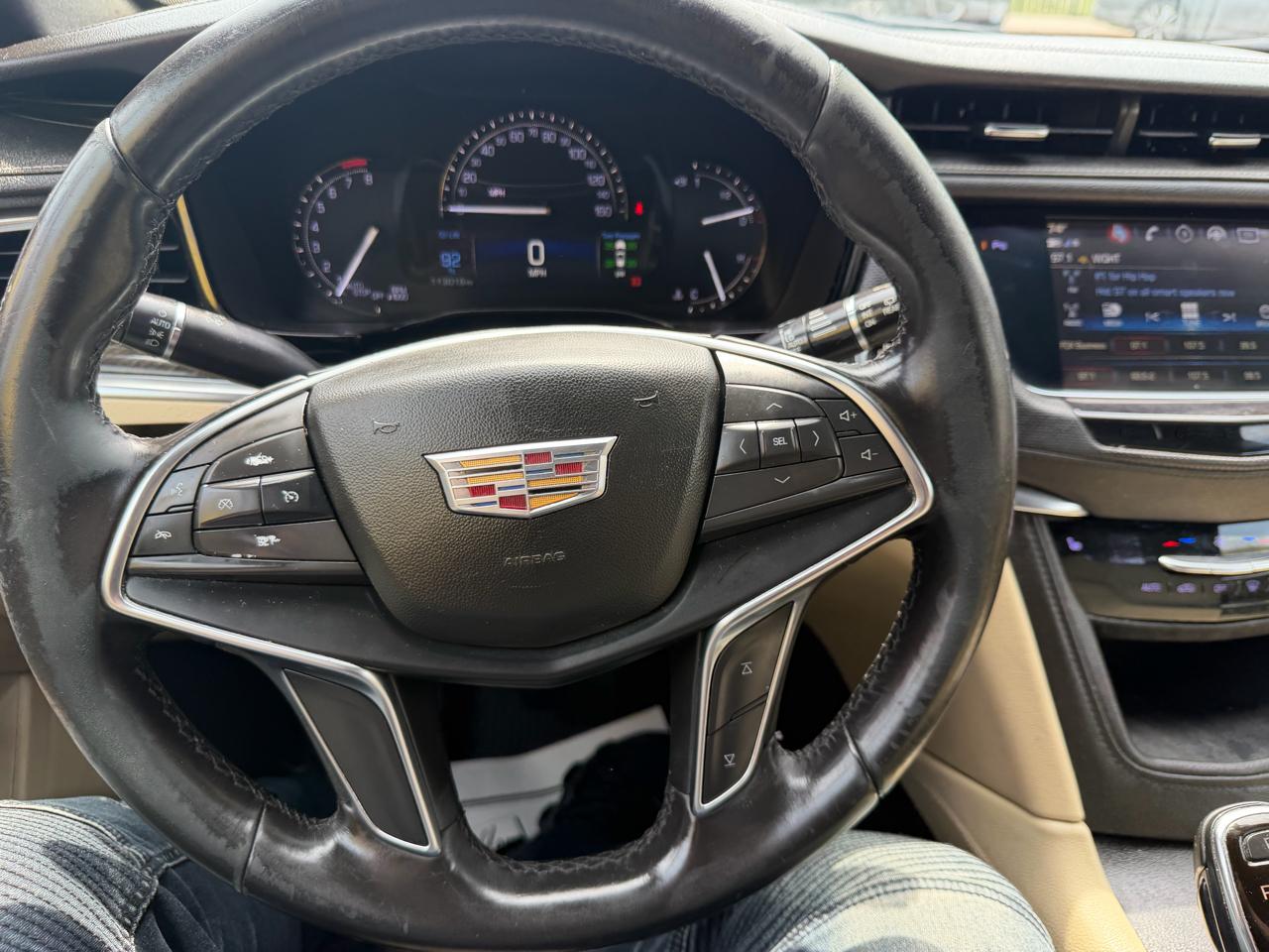 Cadillac XT5 Base AWD 2018