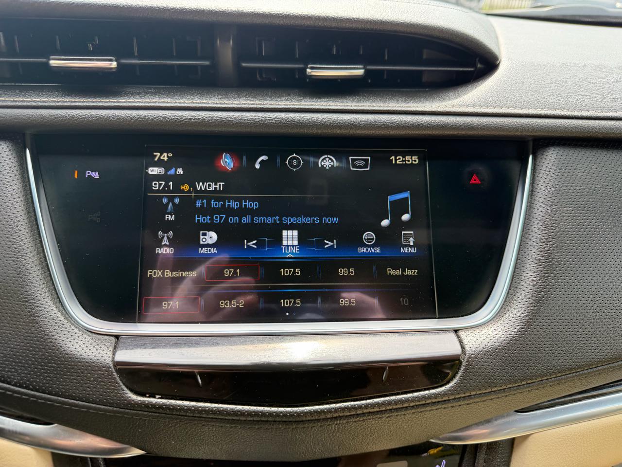 Cadillac XT5 Base AWD 2018