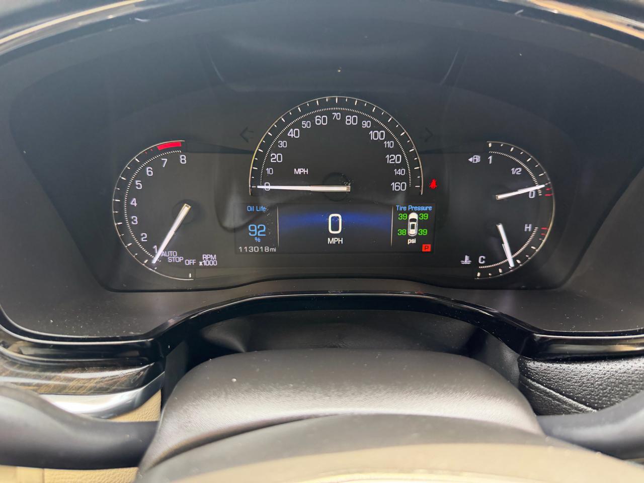 Cadillac XT5 Base AWD 2018