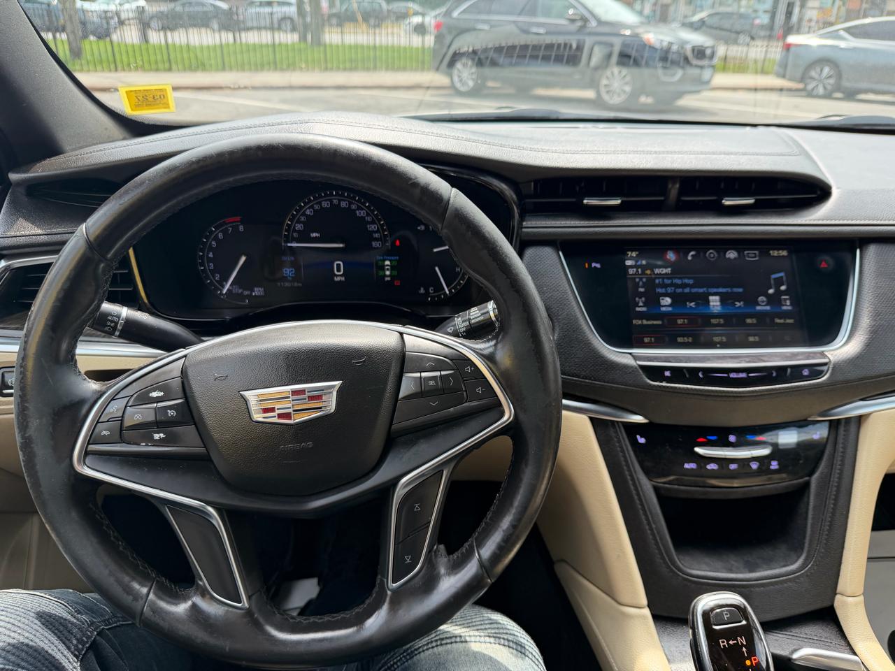 Cadillac XT5 Base AWD 2018