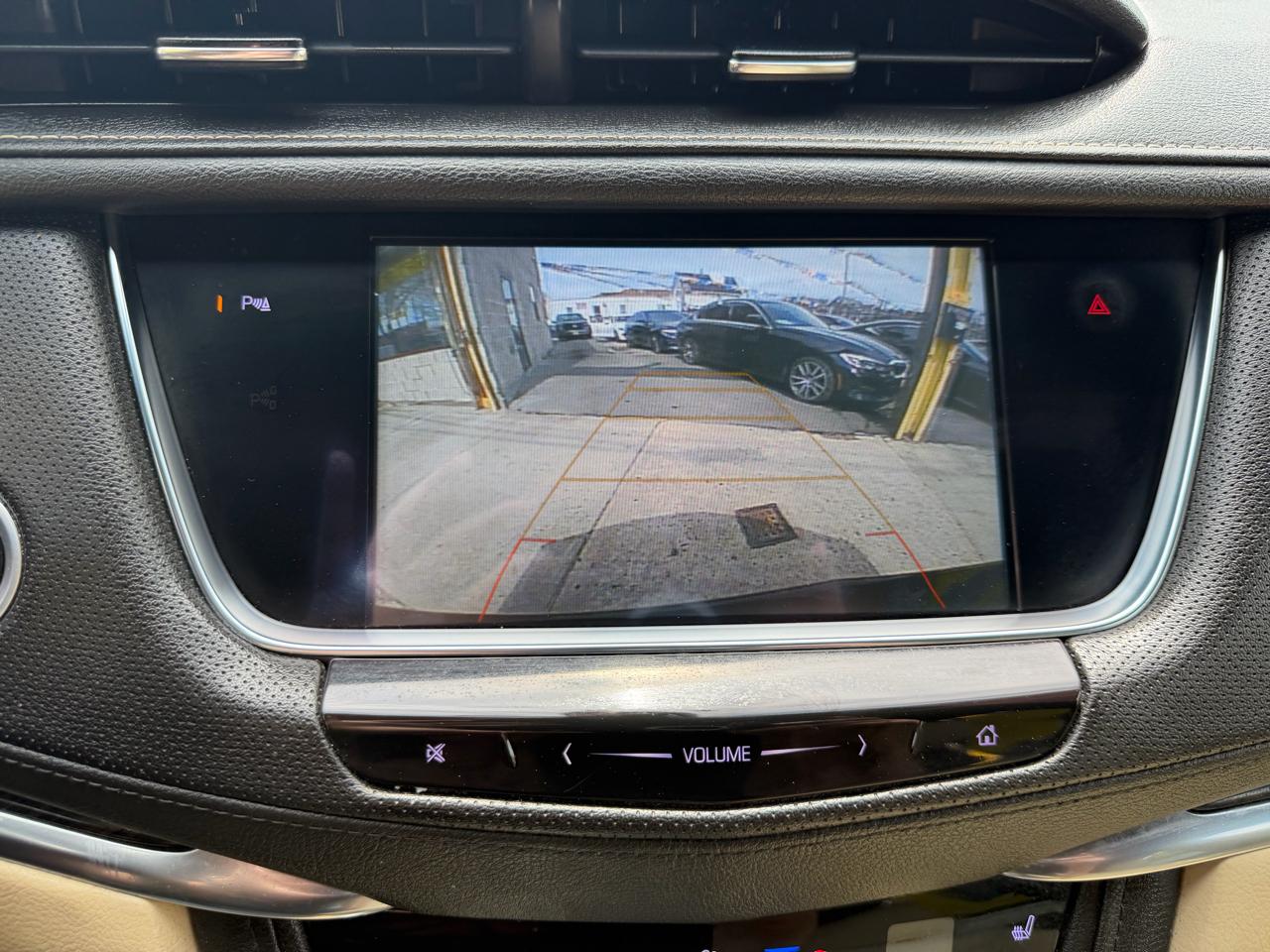 Cadillac XT5 Base AWD 2018