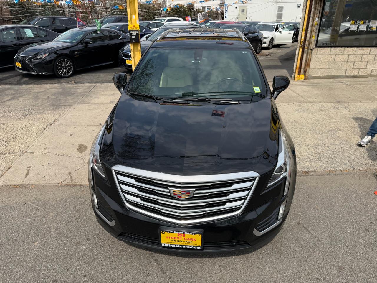 Cadillac XT5 Base AWD 2018