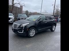 2018 Cadillac XT5 