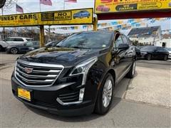 2018 Cadillac XT5 
