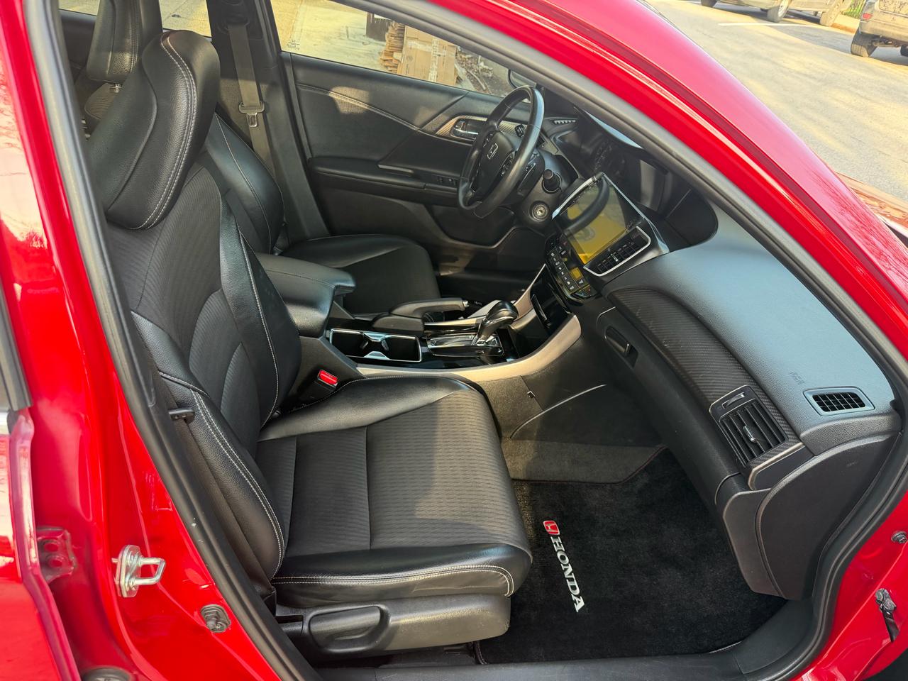 Honda Accord Sport Sedan CVT 2016