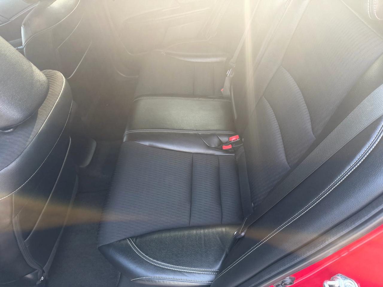 Honda Accord Sport Sedan CVT 2016