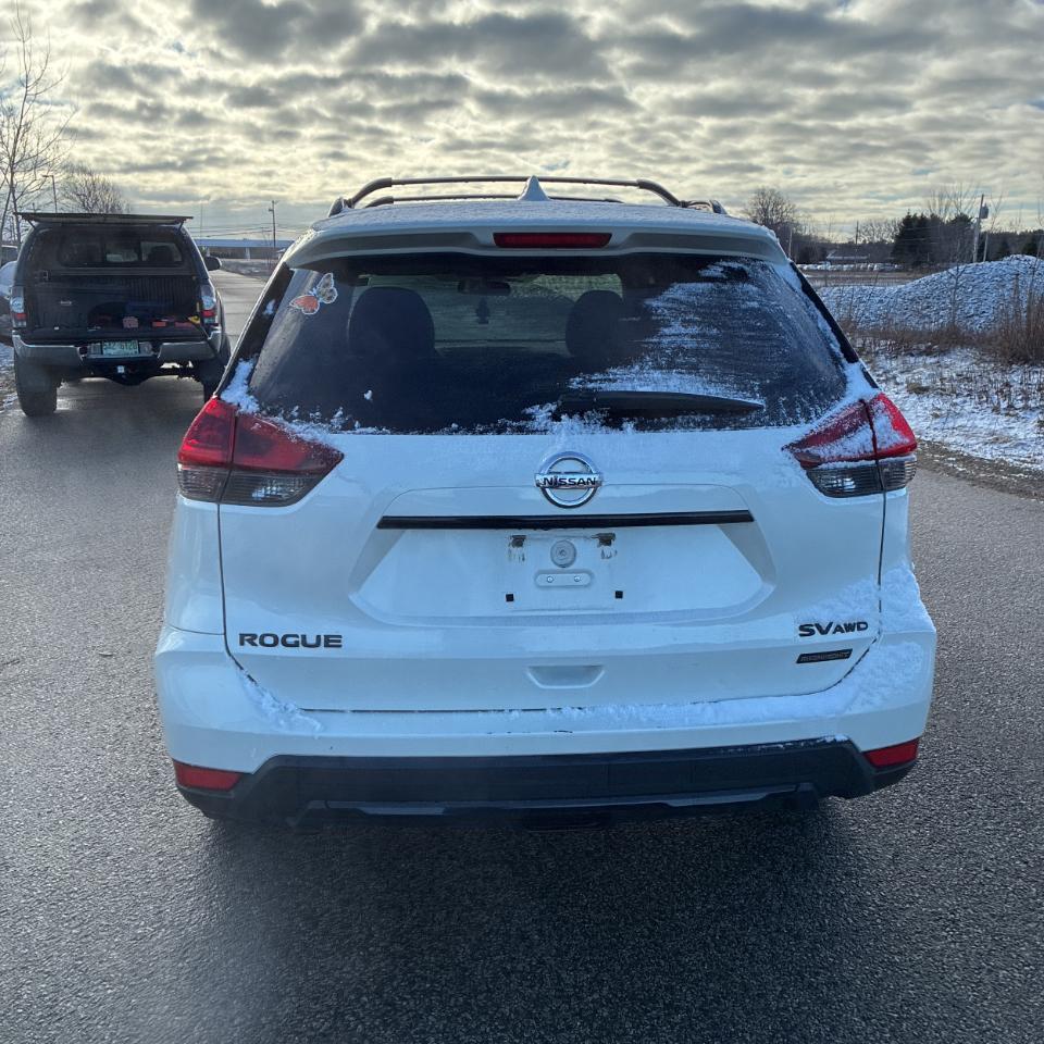 Nissan Rogue SV AWD 2018