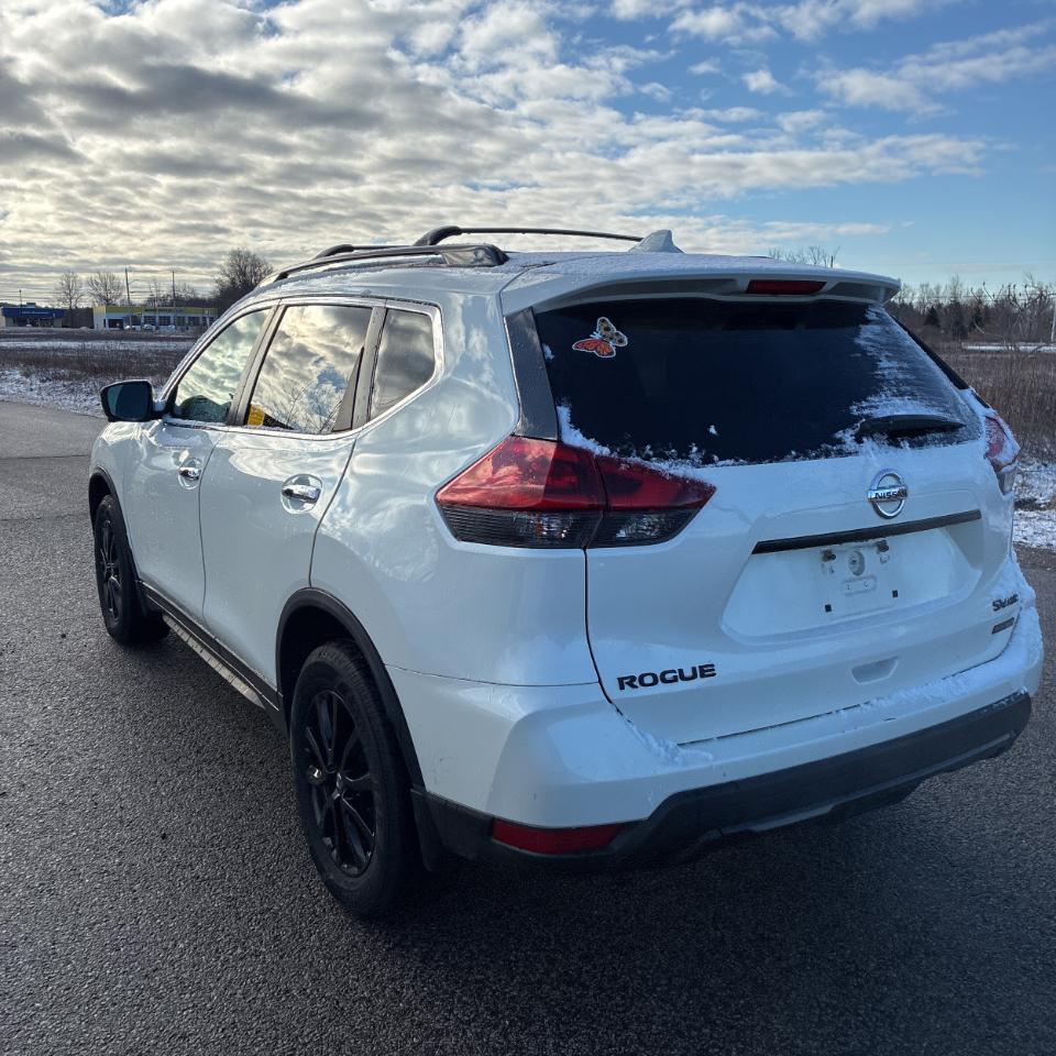 Nissan Rogue SV AWD 2018