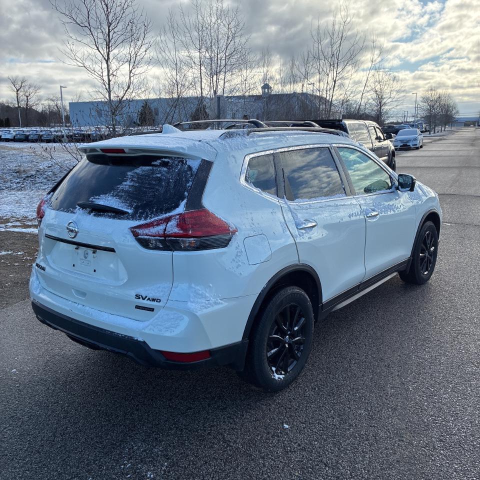 Nissan Rogue SV AWD 2018