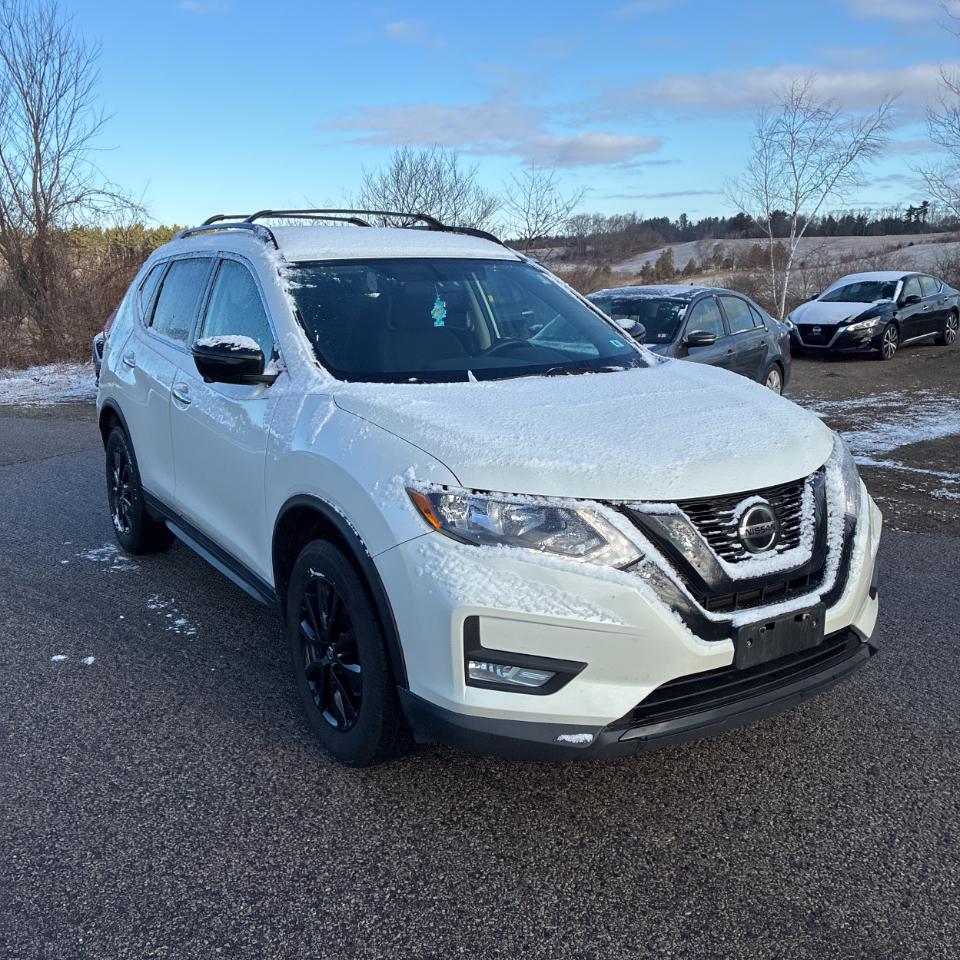 Nissan Rogue SV AWD 2018