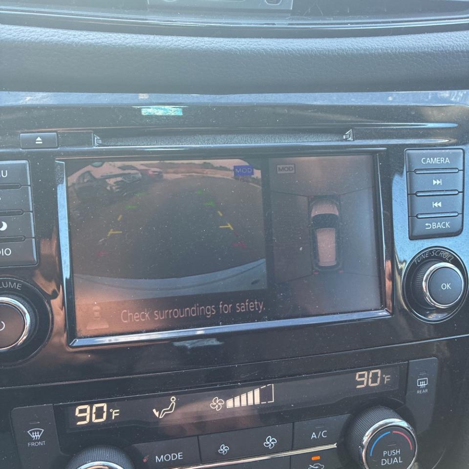 Nissan Rogue SV AWD 2018