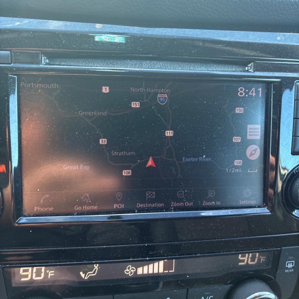 Nissan Rogue SV AWD 2018