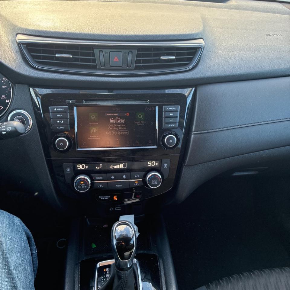 Nissan Rogue SV AWD 2018