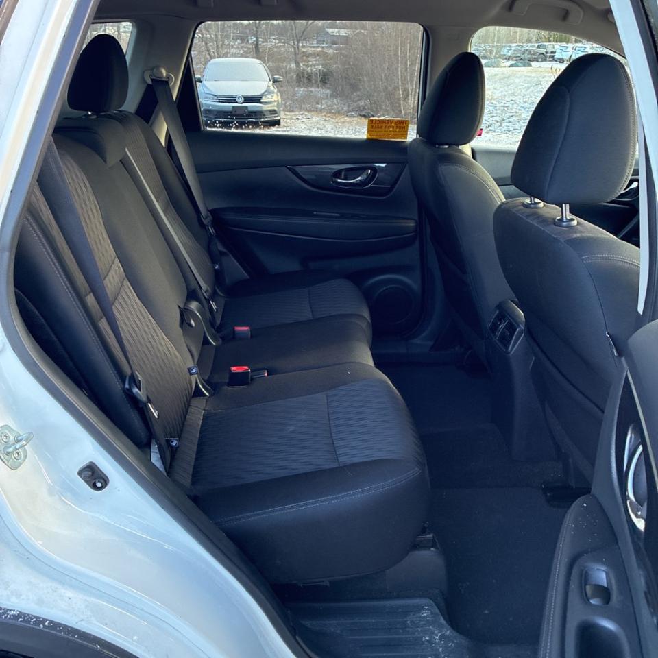 Nissan Rogue SV AWD 2018