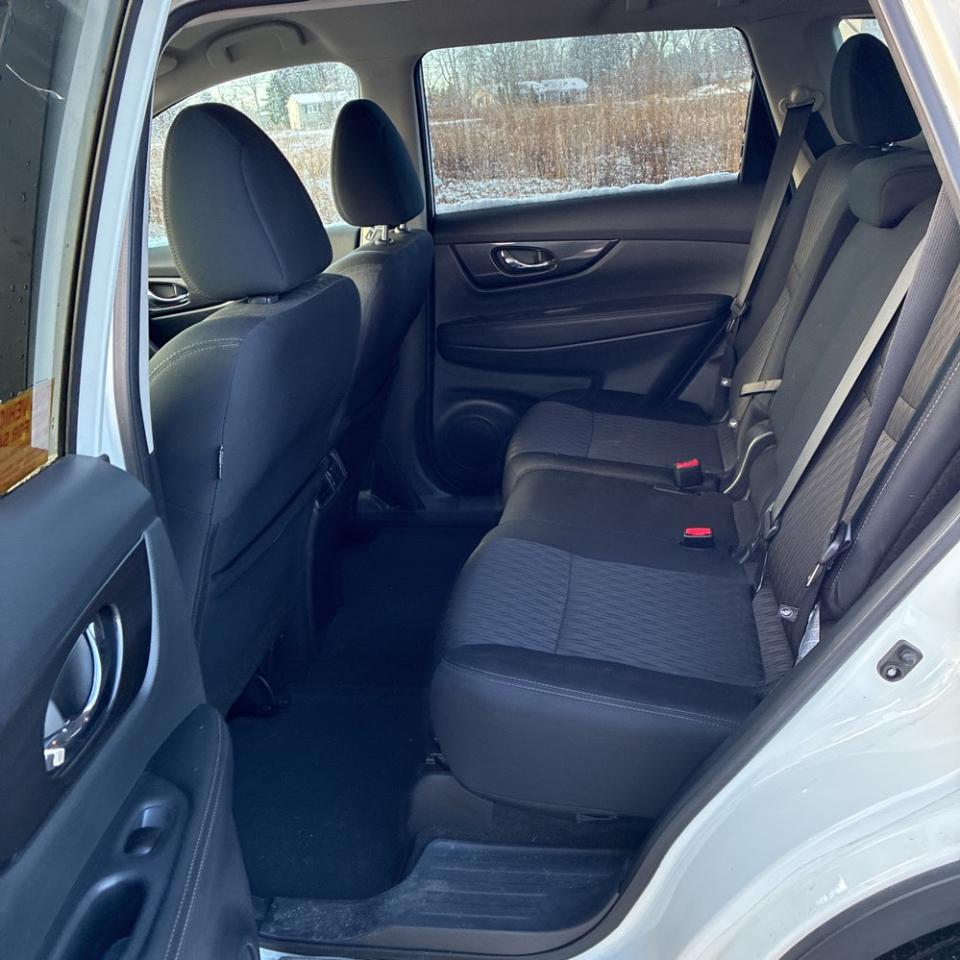 Nissan Rogue SV AWD 2018