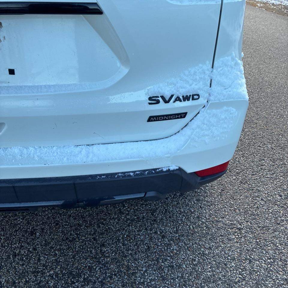 Nissan Rogue SV AWD 2018