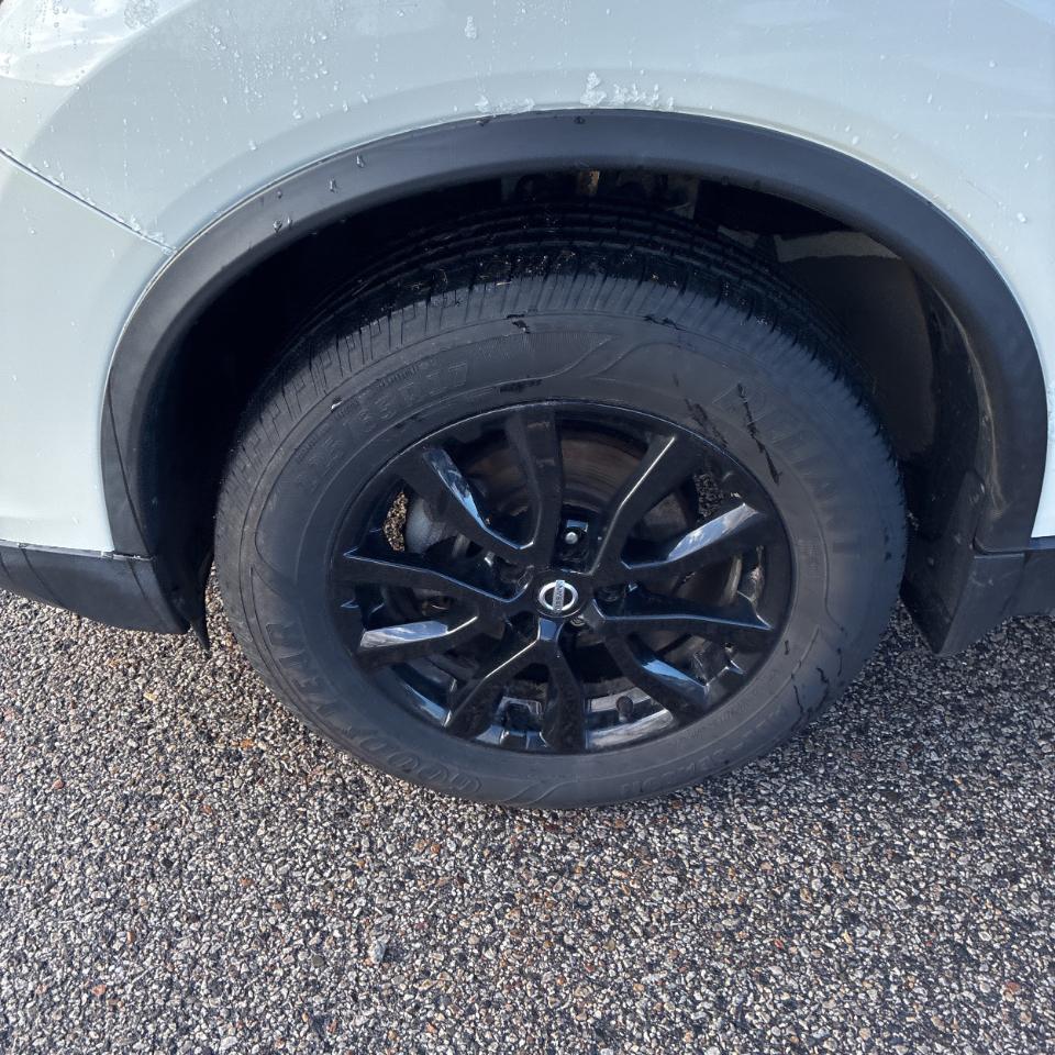 Nissan Rogue SV AWD 2018