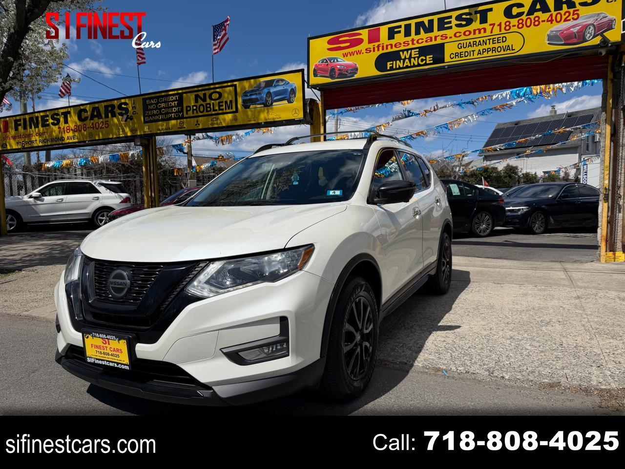 2018 Nissan Rogue