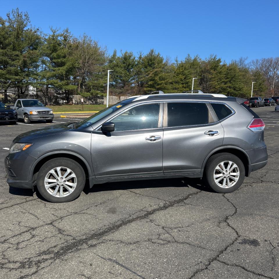 Nissan Rogue SV AWD 2015