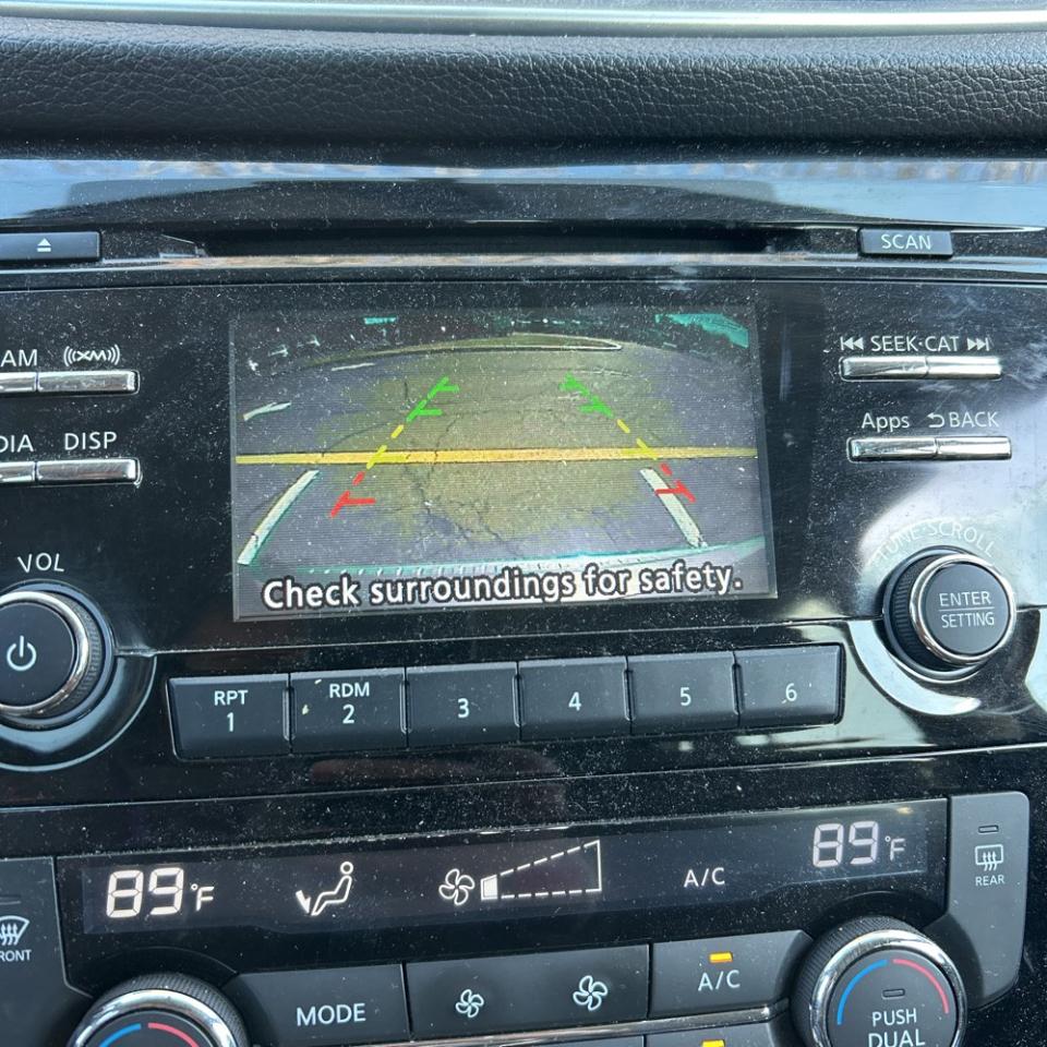 Nissan Rogue SV AWD 2015