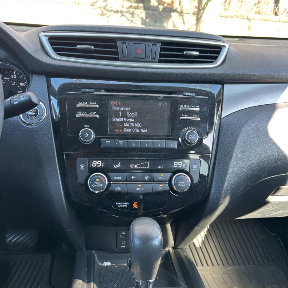 Nissan Rogue SV AWD 2015