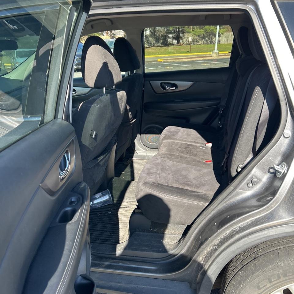 Nissan Rogue SV AWD 2015